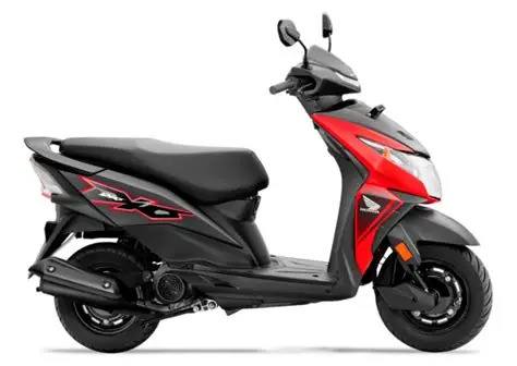 Honda Dio 5G 1